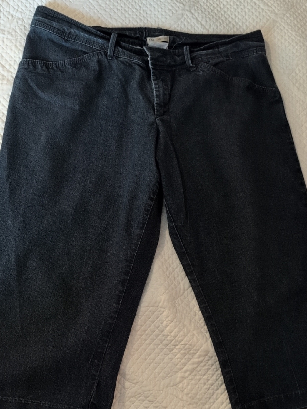 Lee Just Below The Waist Capris